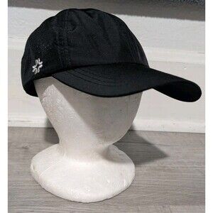 Vimhue Cap Womens Size 57 Standard X-Boyfriend Ponytail Hat Black
